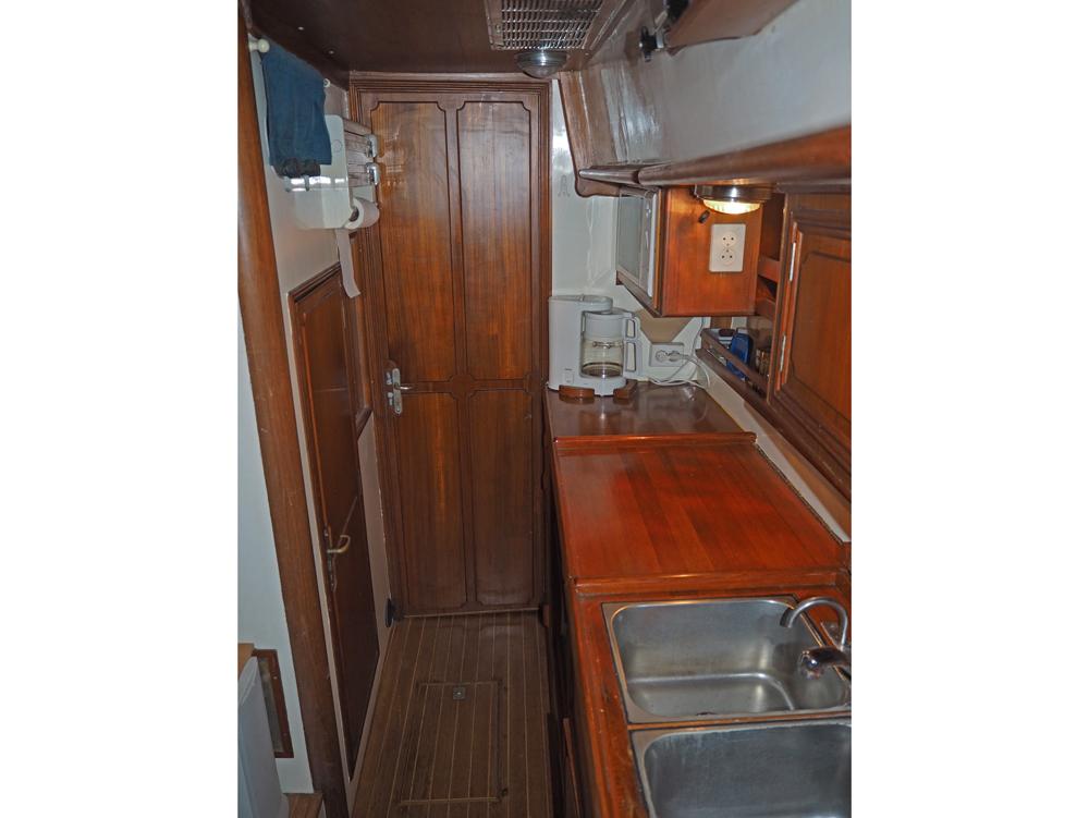 Salon, Innenausstattung